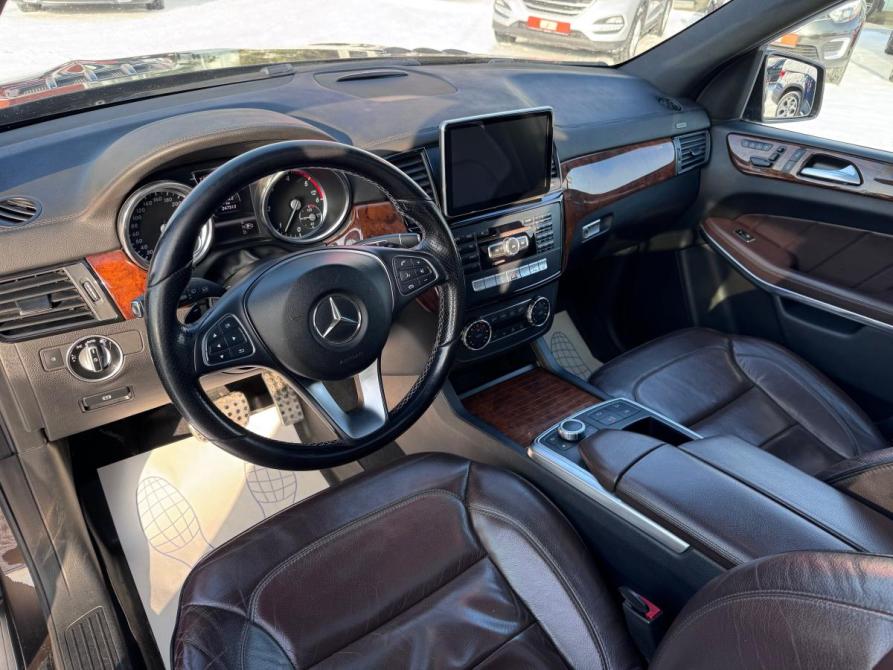 Mercedes-Benz GL-Класс II (X166) Пермь  - изображение 7