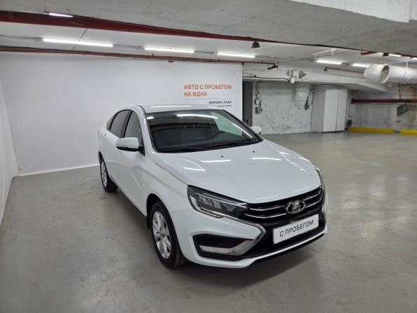 Lada (ВАЗ) Vesta I Рестайлинг (NG) с пробегом 2023 года, цена 1 179 000 рублей, 44161 км, седан, Автокод Объявления