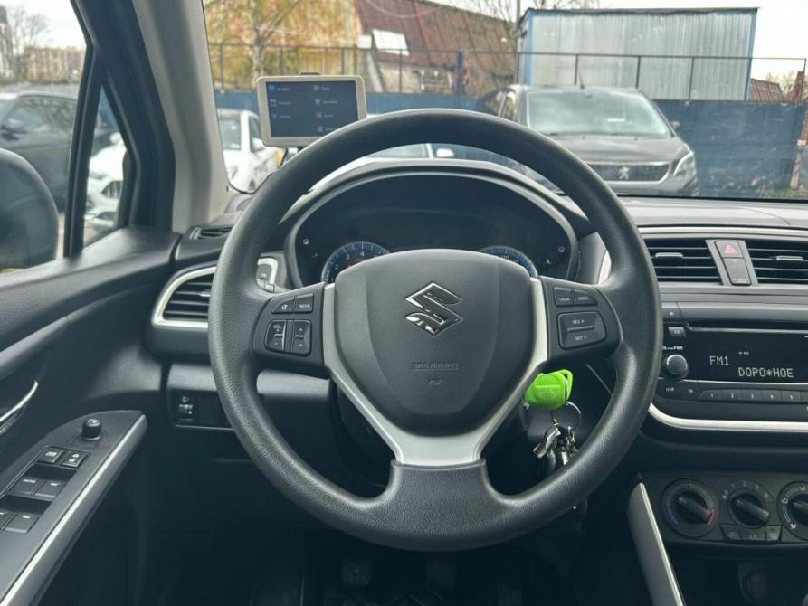 Suzuki SX4 II (S-Cross) Санкт-Петербург  - изображение 18