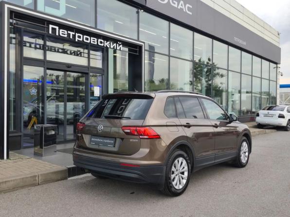 Volkswagen Tiguan II с пробегом 2020 года, цена 2 135 000 рублей, 137102 км, внедорожник, Автокод Объявления