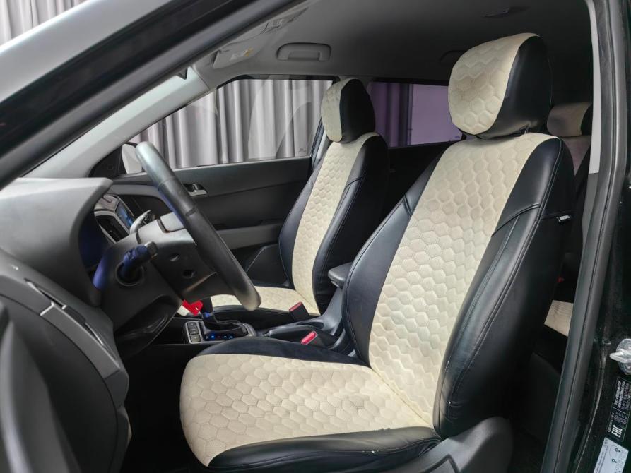 Hyundai Creta I Рестайлинг Москва  - изображение 9