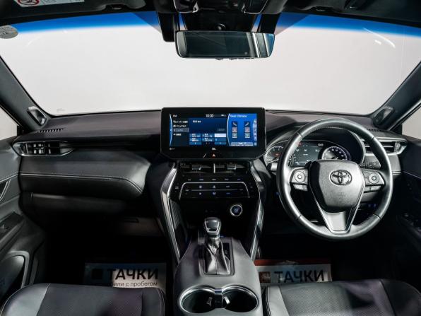 Toyota Harrier IV (XU80) с пробегом 2020 года, цена 4 219 000 рублей, 34200 км, внедорожник, Автокод Объявления