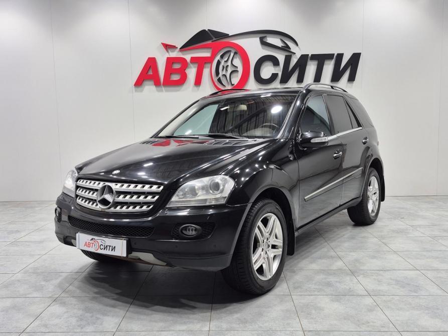 Mercedes-Benz M-Класс II (W164) Воронеж  - изображение 3
