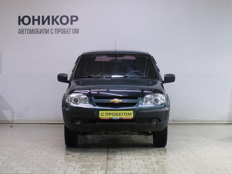 Chevrolet Niva I Рестайлинг Дзержинск  - изображение 5