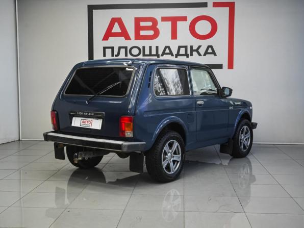 Lada (ВАЗ) 2121 (4x4) I Рестайлинг с пробегом 2014 года, цена 599 000 рублей, 101012 км, внедорожник, Автокод Объявления