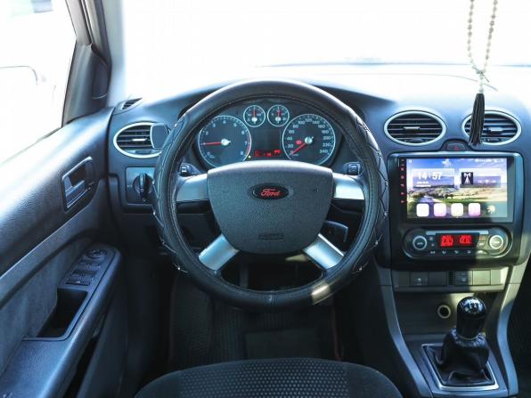 Ford Focus II с пробегом 2007 года, цена 449 000 рублей, 262388 км, хэтчбек, Автокод Объявления