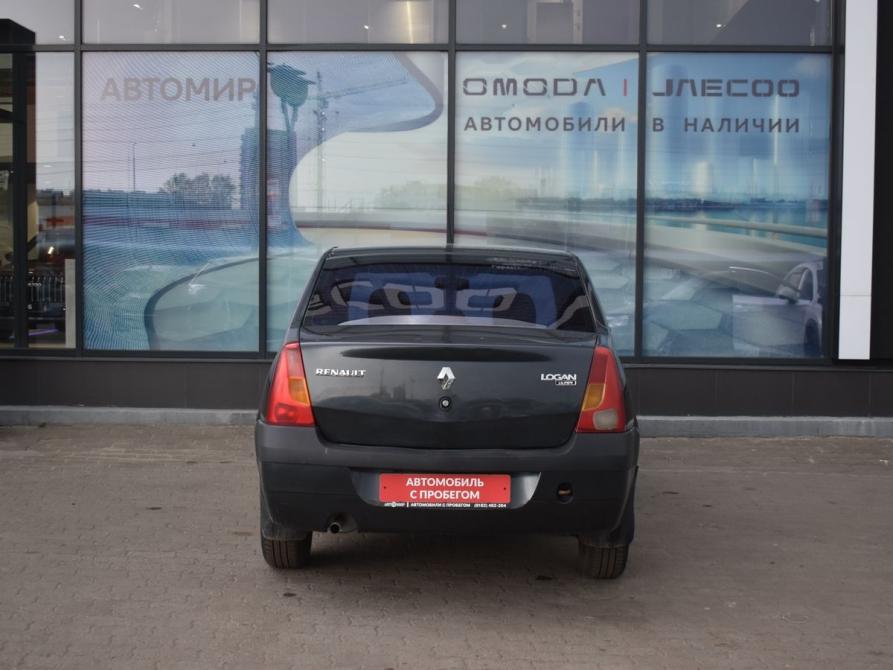 Renault Logan I Архангельск  - изображение 6