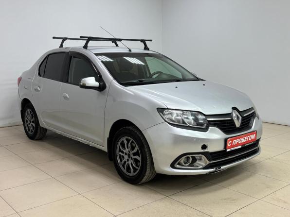 Renault Logan II с пробегом 2016 года, цена 520 000 рублей, 220472 км, седан, Автокод Объявления