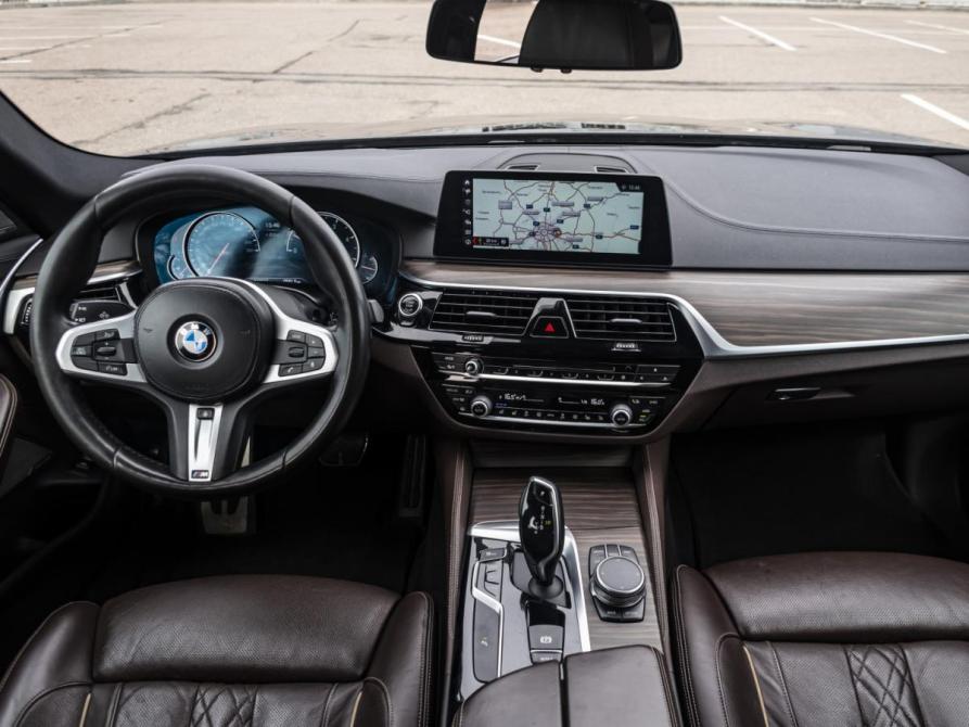 BMW 5 серии VII (G30/G31/G38) Москва  - изображение 14