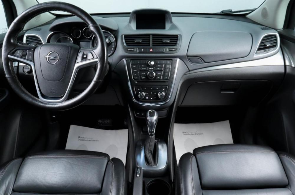 Opel Mokka I Челябинск  - изображение 14