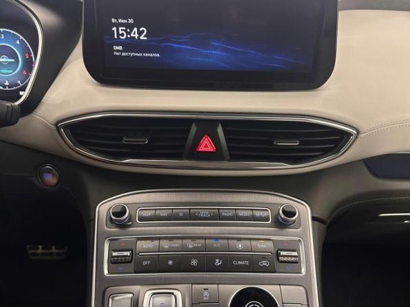 Hyundai Santa Fe IV Рестайлинг с пробегом 2020 года, цена 2 944 000 рублей, 80087 км, внедорожник, Автокод Объявления