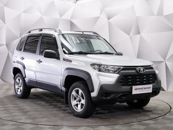 Lada (ВАЗ) Niva Travel I с пробегом 2023 года, цена 1 044 000 рублей, 39500 км, внедорожник, Автокод Объявления