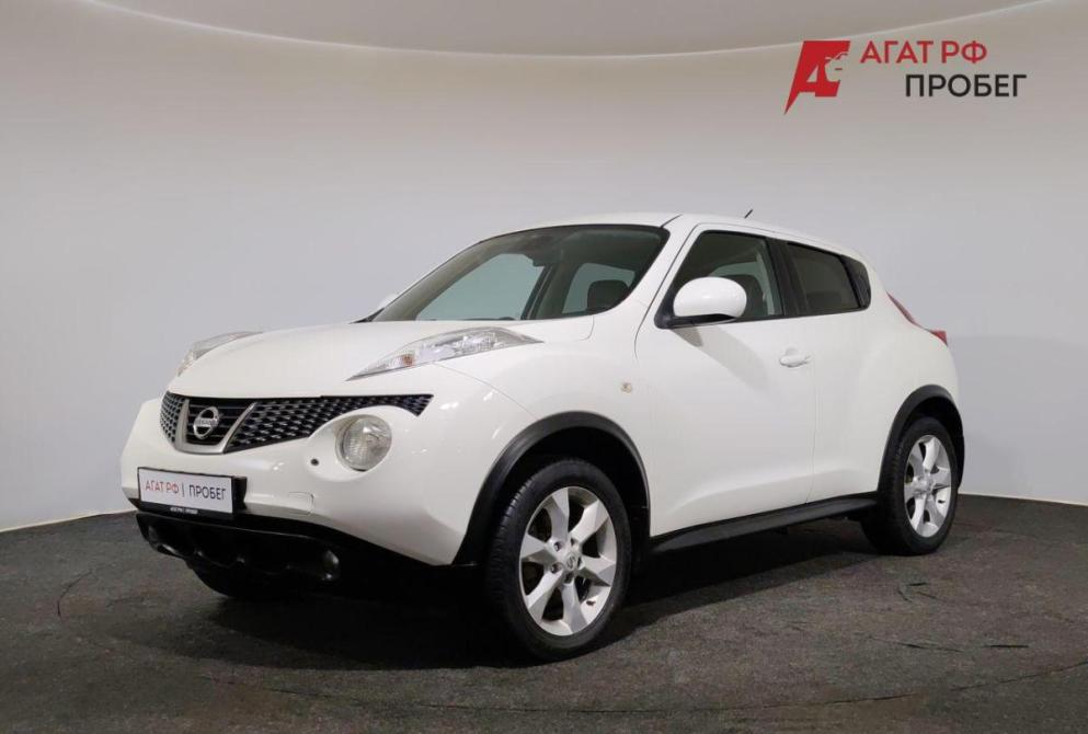 Nissan Juke I Ярославль  - изображение 1