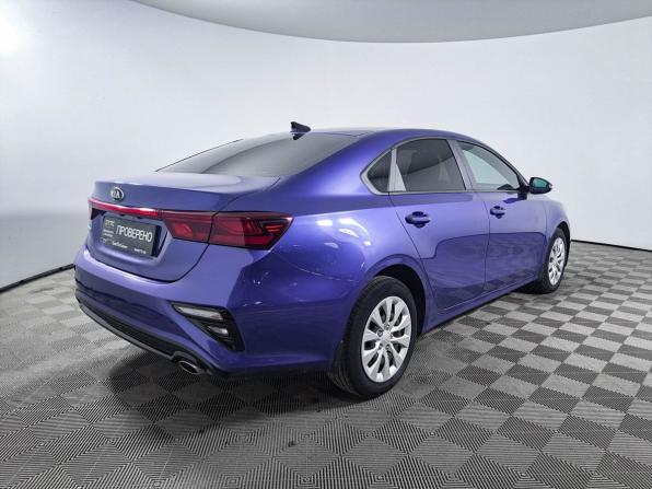 Kia Cerato IV с пробегом 2021 года, цена 2 030 000 рублей, 43000 км, седан, Автокод Объявления