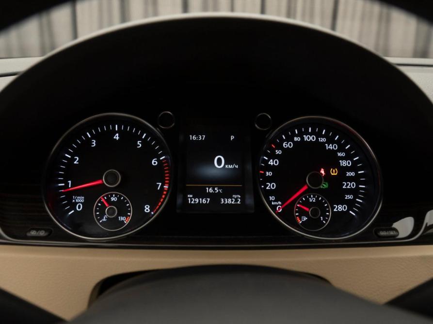 Volkswagen Passat CC I Рестайлинг Москва  - изображение 13