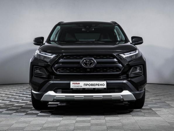 Toyota RAV4 V (XA50) с пробегом 2025 года, цена 3 975 000 рублей, 10050 км, внедорожник, Автокод Объявления