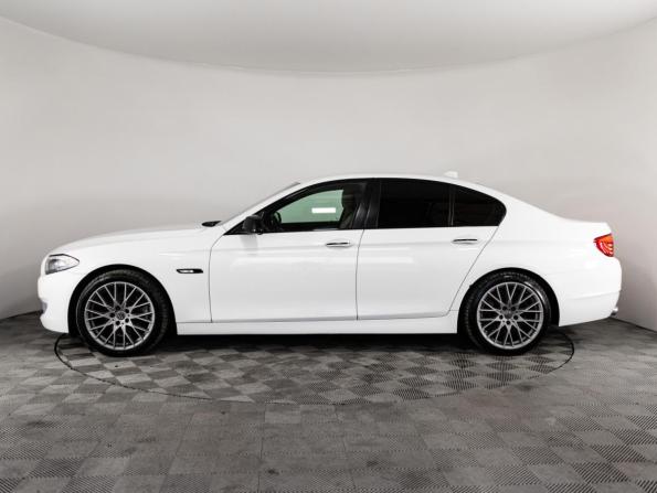 BMW 5 серии VI (F10/F11/F07) с пробегом 2013 года, цена 1 499 000 рублей, 264585 км, седан, Автокод Объявления