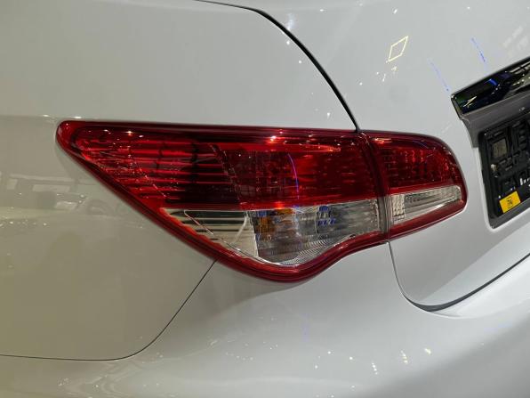 Nissan Almera III (G15) с пробегом 2013 года, цена 1 100 000 рублей, 48040 км, седан, Автокод Объявления