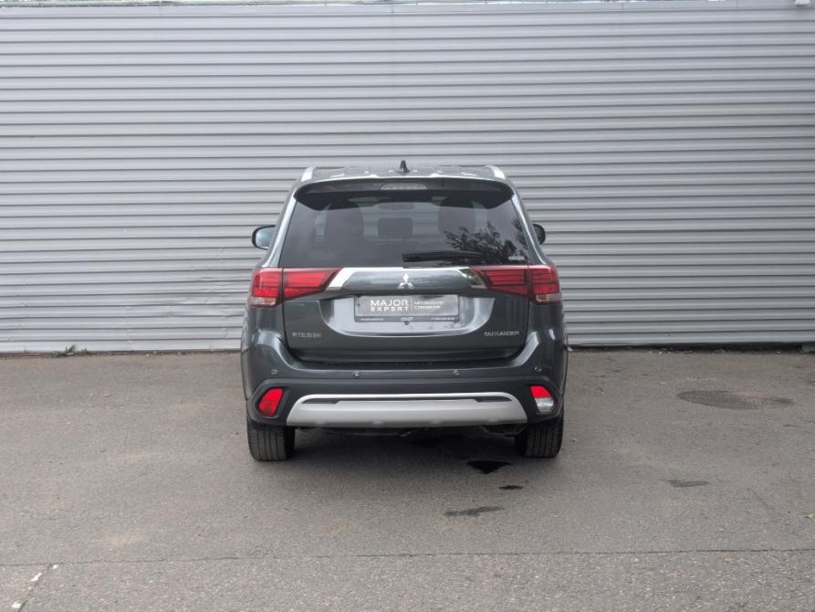 Mitsubishi Outlander III Рестайлинг 3 Москва  - изображение 15
