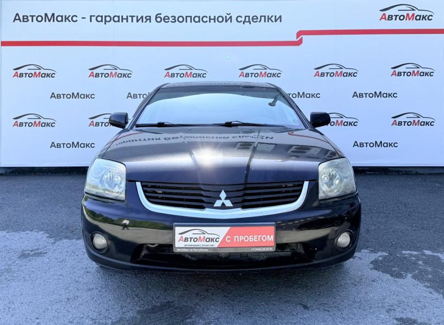 Mitsubishi Galant IX Рестайлинг Тюмень  - изображение 2
