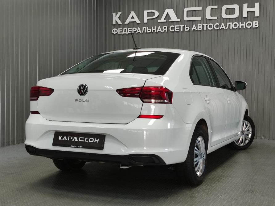 Volkswagen Polo VI Пермь  - изображение 2