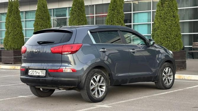 Kia Sportage III Рестайлинг с пробегом 2015 года, цена 1 650 000 рублей, 134205 км, внедорожник, Автокод Объявления