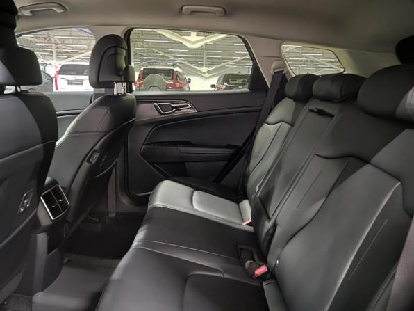 Kia Sportage V с пробегом 2022 года, цена 3 550 000 рублей, 46751 км, внедорожник, Автокод Объявления