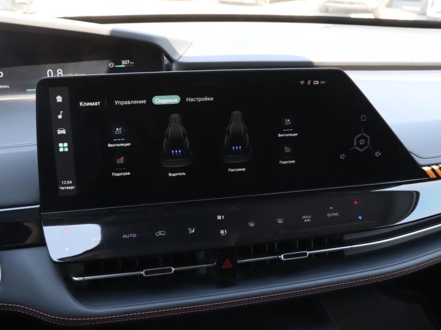 Changan UNI-K Москва  - изображение 16