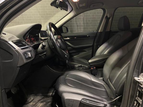 BMW X1 II (F48) с пробегом 2017 года, цена 2 750 000 рублей, 75495 км, внедорожник, Автокод Объявления