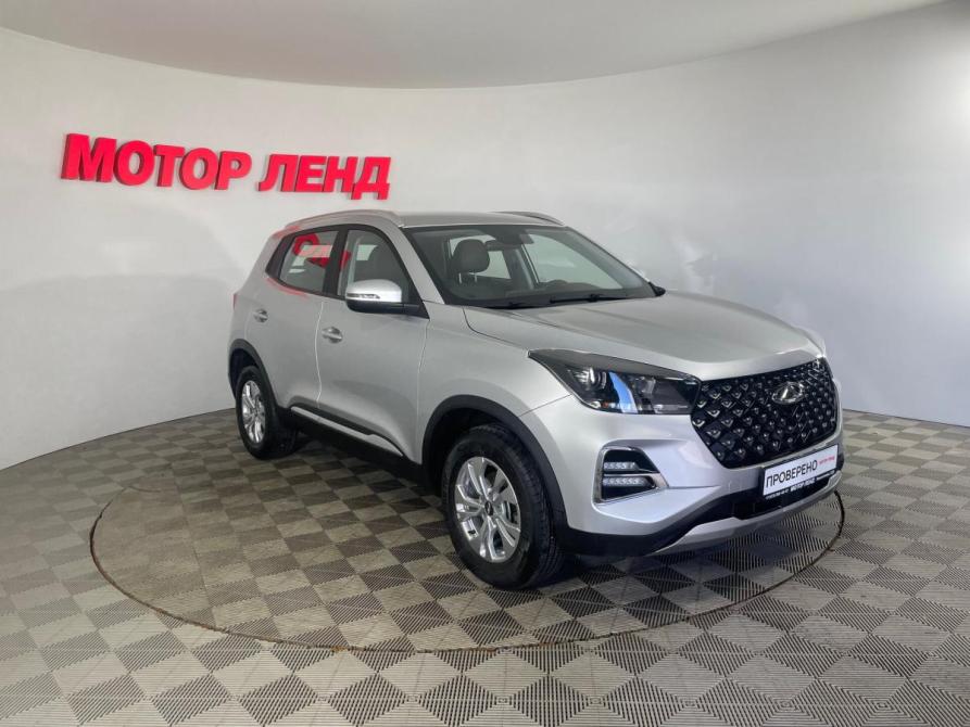 Chery Tiggo 4 Pro I Рестайлинг Воронеж  - изображение 3