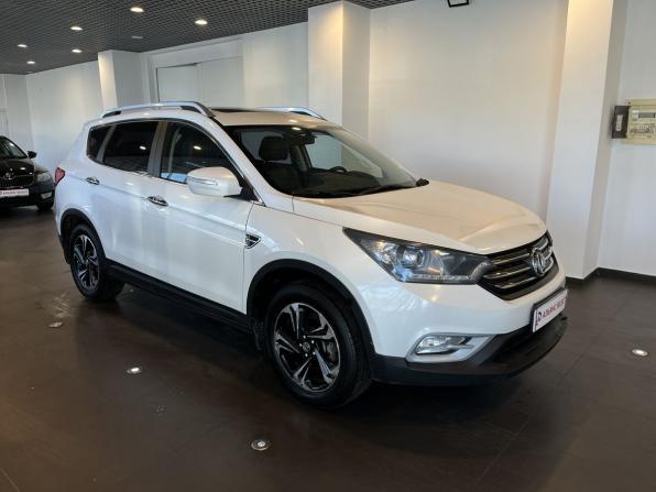 Dongfeng AX7 I с пробегом 2017 года, цена 1 290 000 рублей, 76913 км, внедорожник, Автокод Объявления