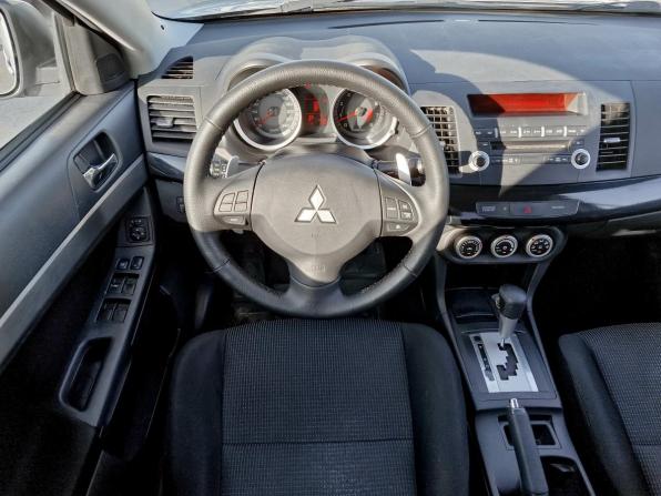 Mitsubishi Lancer X с пробегом 2008 года, цена 715 000 рублей, 156620 км, седан, Автокод Объявления