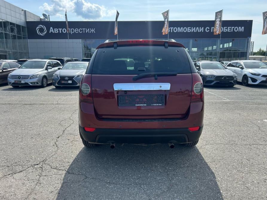 Chevrolet Captiva I Пермь  - изображение 6