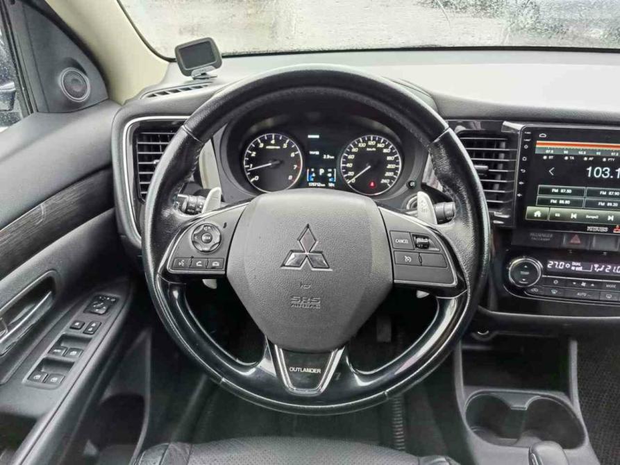 Mitsubishi Outlander III Рестайлинг 2 Тюмень  - изображение 20