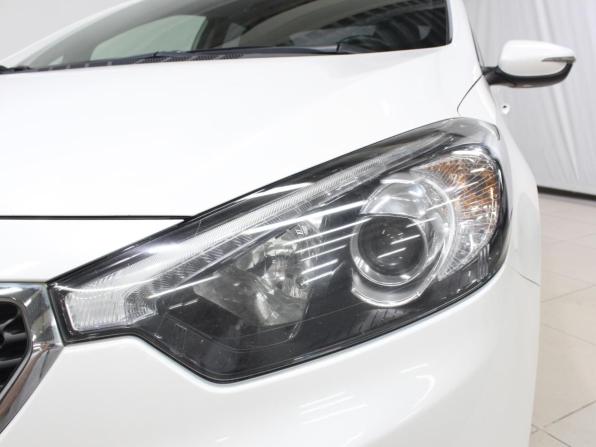 Kia Cerato III с пробегом 2015 года, цена 1 280 000 рублей, 109406 км, седан, Автокод Объявления
