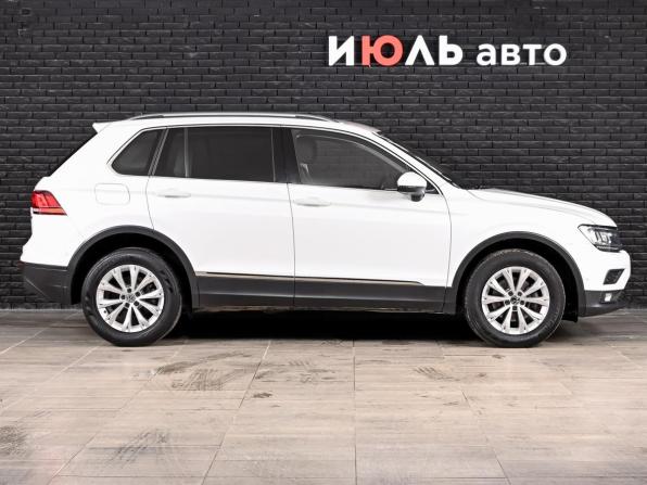 Volkswagen Tiguan II с пробегом 2018 года, цена 2 580 000 рублей, 50603 км, внедорожник, Автокод Объявления
