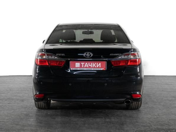 Toyota Camry VII (XV50) Рестайлинг с пробегом 2014 года, цена 1 800 500 рублей, 216249 км, седан, Автокод Объявления