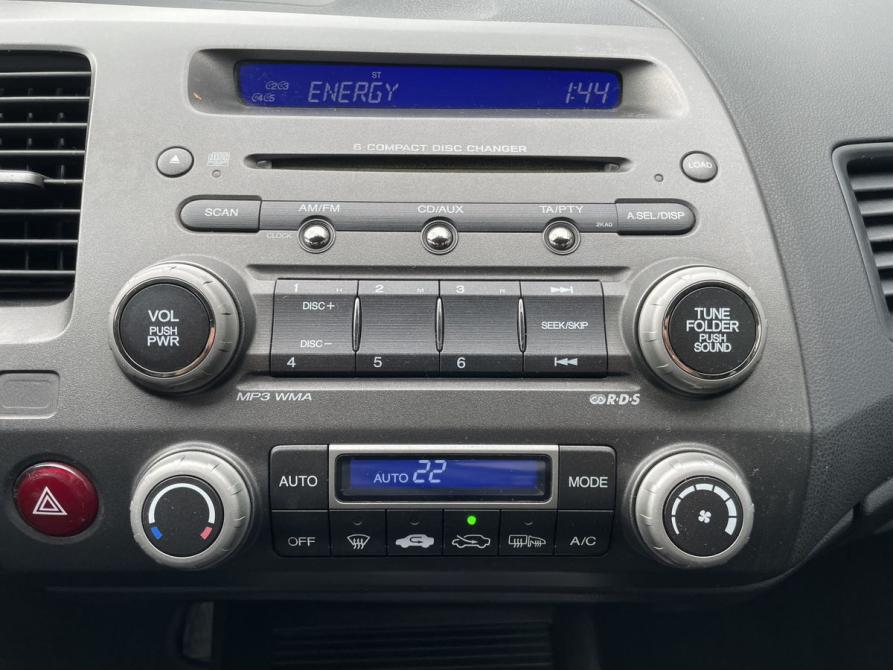 Honda Civic VIII Москва  - изображение 14