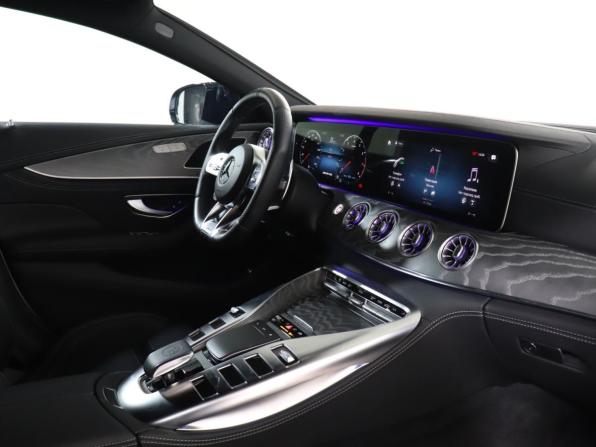 Mercedes-Benz AMG GT 4-Door Coupe I с пробегом 2020 года, цена 7 499 000 рублей, 21873 км, лифтбек, Автокод Объявления