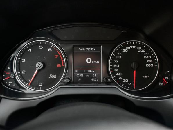 Audi Q5 I (8R) с пробегом 2010 года, цена 1 570 000 рублей, 122626 км, внедорожник, Автокод Объявления