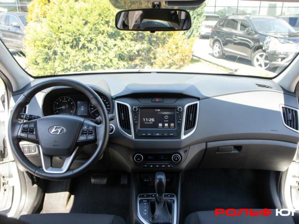 Hyundai Creta I Рестайлинг с пробегом 2020 года, цена 2 048 000 рублей, 44262 км, внедорожник, Автокод Объявления