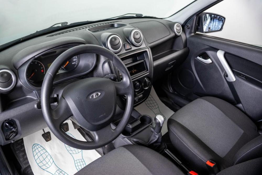 Lada (ВАЗ) Granta I Рестайлинг Пермь  - изображение 8