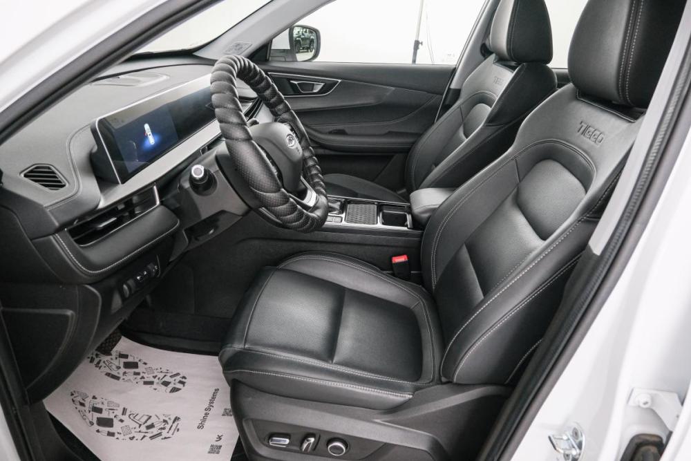 Chery Tiggo 4 Pro I Рестайлинг Красноярск  - изображение 9
