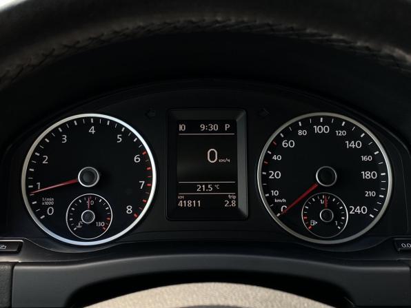 Volkswagen Tiguan I Рестайлинг с пробегом 2012 года, цена 1 850 000 рублей, 41808 км, внедорожник, Автокод Объявления