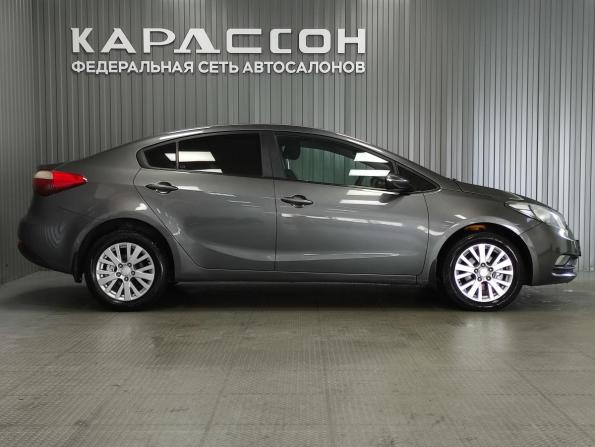 Kia Cerato III с пробегом 2014 года, цена 1 050 000 рублей, 211000 км, седан, Автокод Объявления