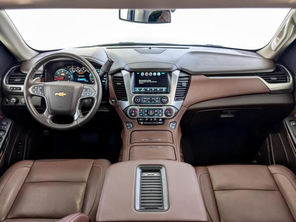 Chevrolet Tahoe IV с пробегом 2020 года, цена 5 940 000 рублей, 34650 км, внедорожник, Автокод Объявления