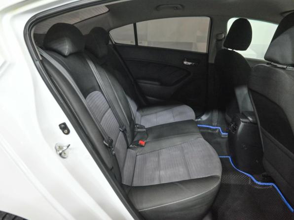 Kia Cerato III Рестайлинг (Classic) с пробегом 2019 года, цена 1 670 000 рублей, 127435 км, седан, Автокод Объявления