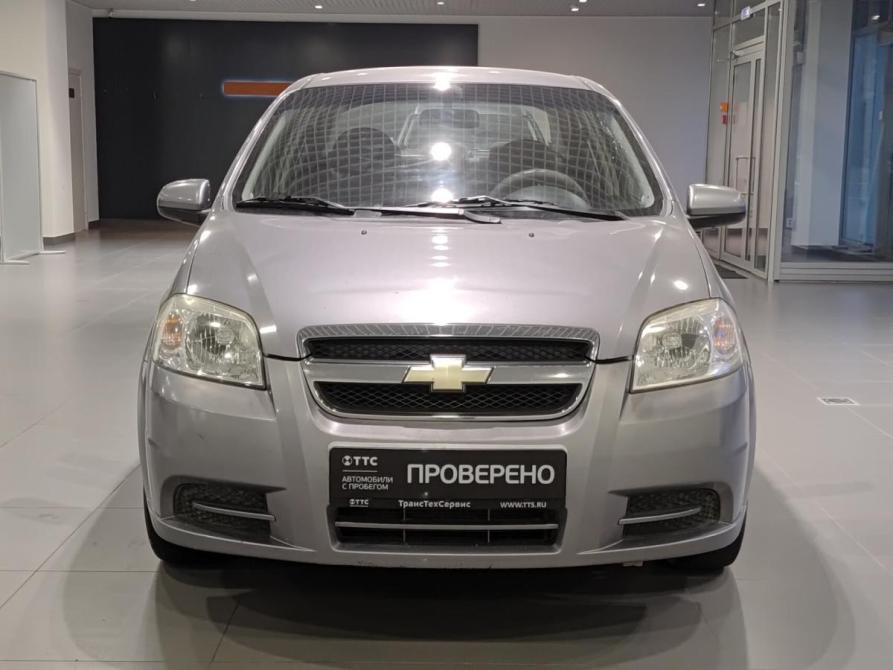 Chevrolet Aveo I Рестайлинг Казань  - изображение 2