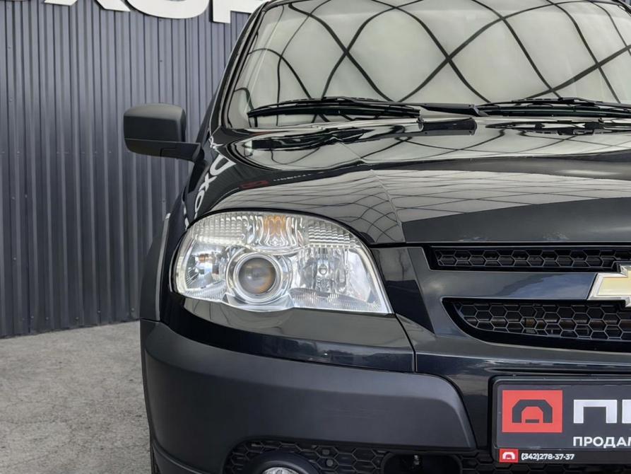 Chevrolet Niva I Рестайлинг Пермь  - изображение 22