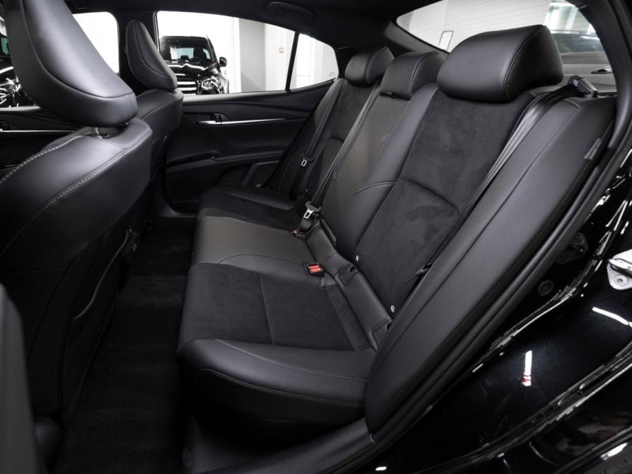 Toyota Camry IX (XV80) China Market Москва  - изображение 14